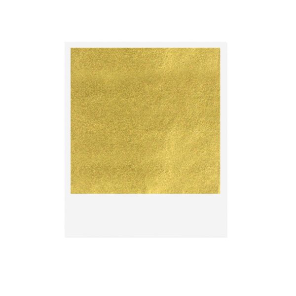Genuine 23 Karat Gold Leaf - 1 Book Of 25 Leaves Online Hot Sale - Image 2
