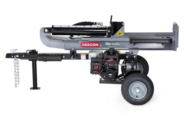 Oregon OR30TBS-1 Log Splitter 30-Ton Horizontal and Vertical with Briggs & Stratton XR1150 250cc Engine New Cheap - Image 3