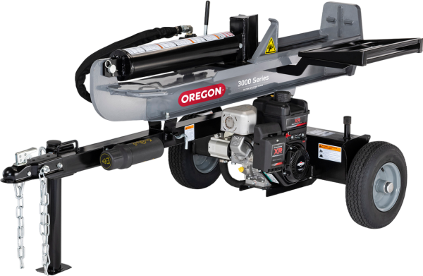 Oregon OR30TBS-1 Log Splitter 30-Ton Horizontal and Vertical with Briggs & Stratton XR1150 250cc Engine New Cheap