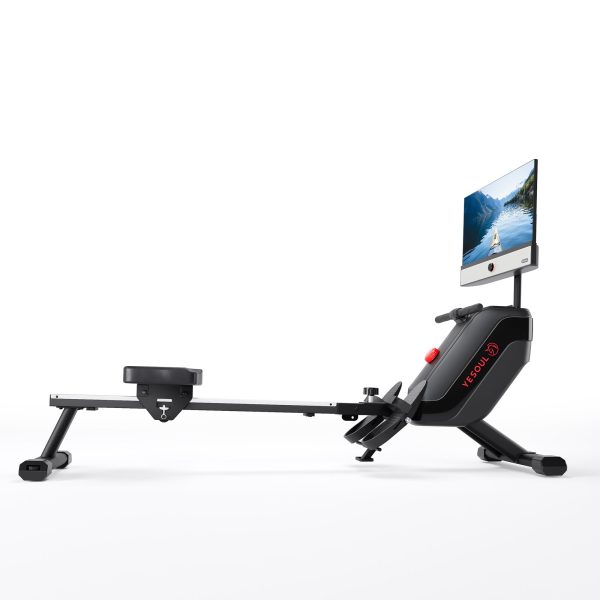 Yesoul R1M Plus Rowing Machine with 21.5  Screen Indoor Fitness New Sale - Image 2