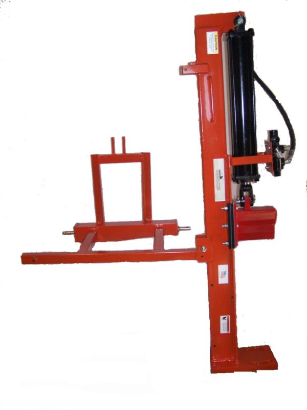 Ramsplitter 3PT30HV Horizontal Vertical Log Splitter 30 Ton 3-Point Hitch Attachment New Online Hot Sale - Image 2