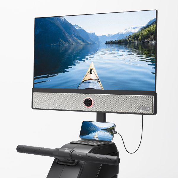 Yesoul R1M Plus Rowing Machine with 21.5  Screen Indoor Fitness New Sale - Image 3