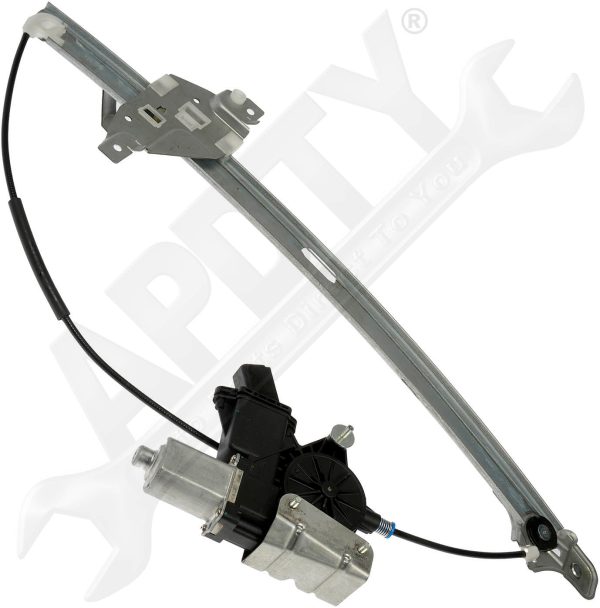 APDTY 162994 Power Window Regulator And Motor Assembly For Cheap - Image 2