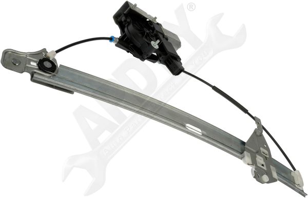APDTY 162994 Power Window Regulator And Motor Assembly For Cheap